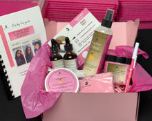 Load image into Gallery viewer, Hair Growth Starter Kit: Essential Products for Longer, Thicker, Healthier Hair