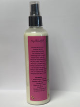 Load image into Gallery viewer, Honey Butter Milkshake Leave-In Conditioning Spray – Moisturizing Hair Detangler for Dry, Curly & Natural Hair