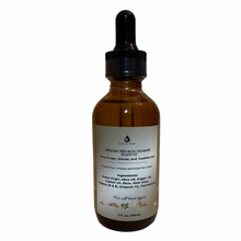 Load image into Gallery viewer, Mister Miracle Growth Beard Oil – Natural Beard Growth Oil for Fuller, Thicker, and Healthier Beards
