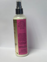 Load image into Gallery viewer, Honey Butter Milkshake Leave-In Conditioning Spray – Moisturizing Hair Detangler for Dry, Curly &amp; Natural Hair
