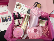 Load image into Gallery viewer, Hair Growth Starter Kit: Essential Products for Longer, Thicker, Healthier Hair
