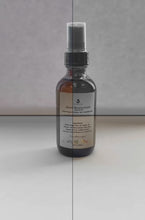 Load and play video in Gallery viewer, Mister Miracle Growth Beard Oil – Natural Beard Growth Oil for Fuller, Thicker, and Healthier Beards
